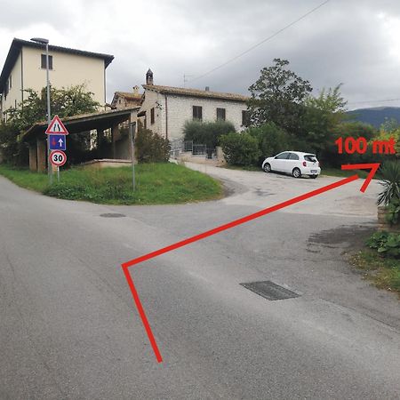 Appartamenti Cardinali Assisi Eksteriør billede