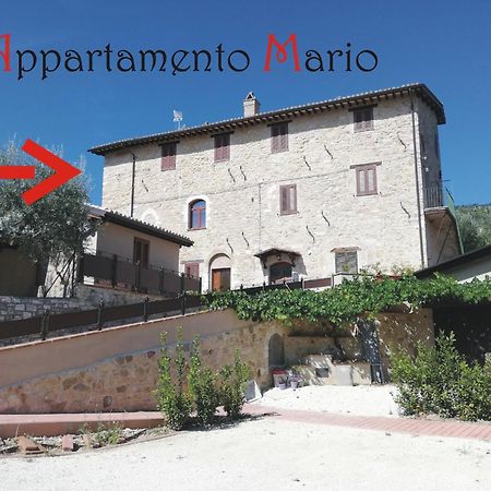 Appartamenti Cardinali Assisi Eksteriør billede