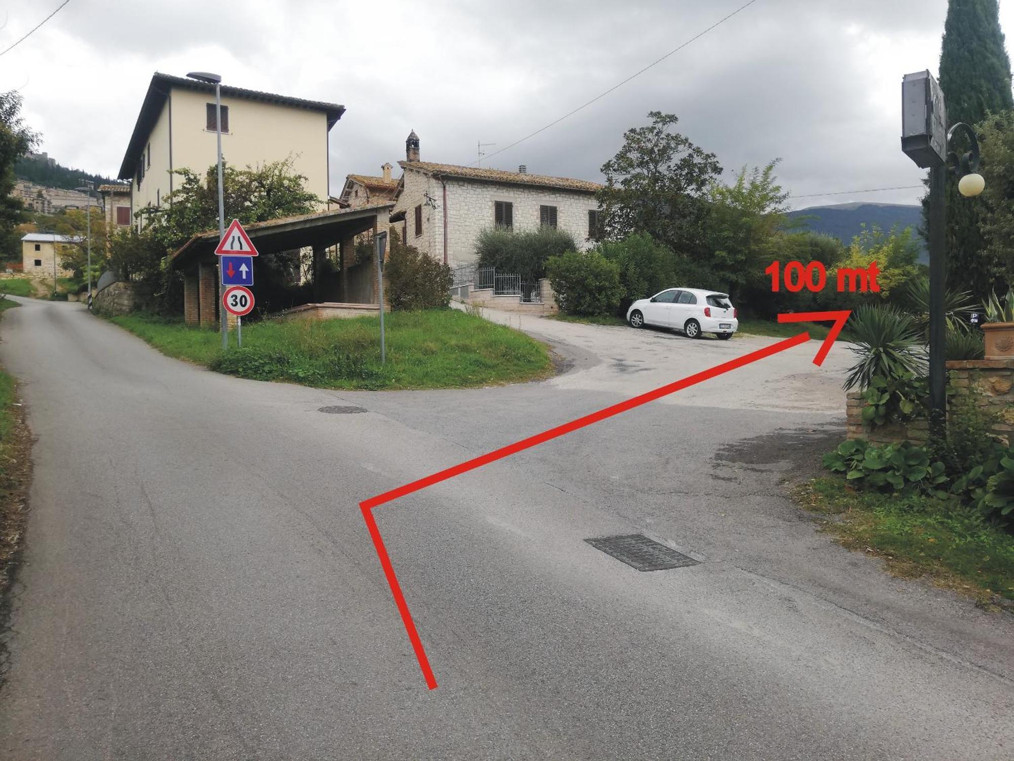 Appartamenti Cardinali Assisi Eksteriør billede